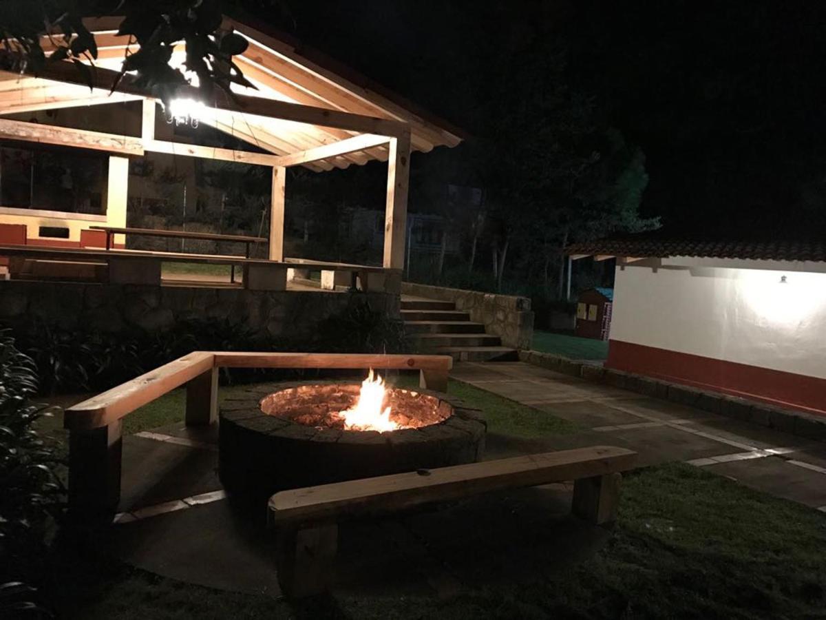 Cabana Traslomita マサミトラ エクステリア 写真