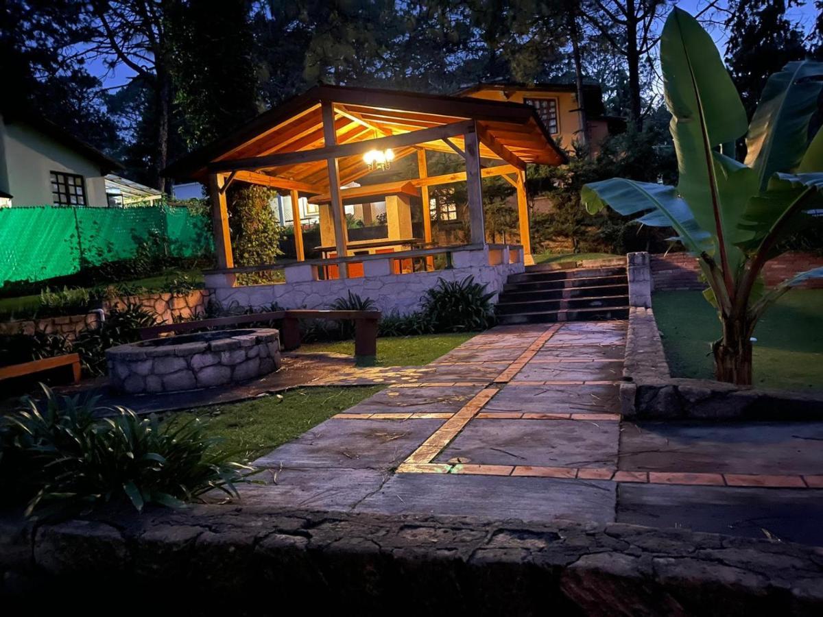 Cabana Traslomita マサミトラ エクステリア 写真